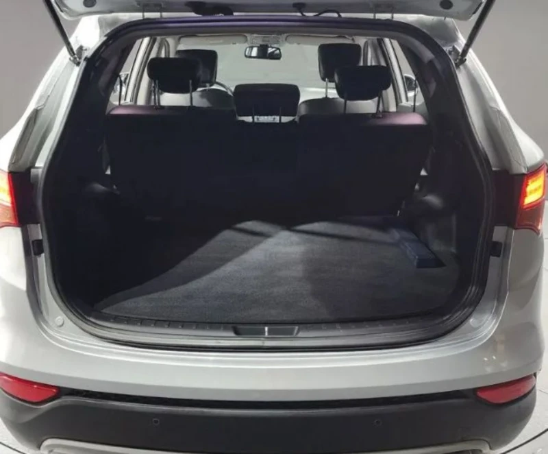 Hyundai Santa fe 2.2 CRDI 4WD, снимка 15 - Автомобили и джипове - 52751283