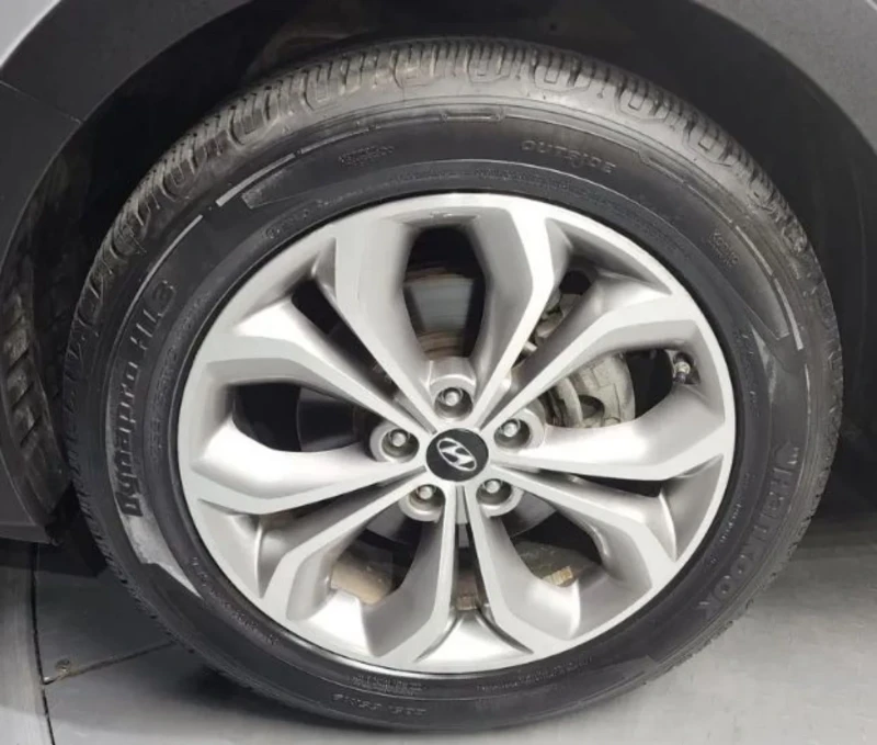 Hyundai Santa fe 2.2 CRDI 4WD, снимка 5 - Автомобили и джипове - 52751283