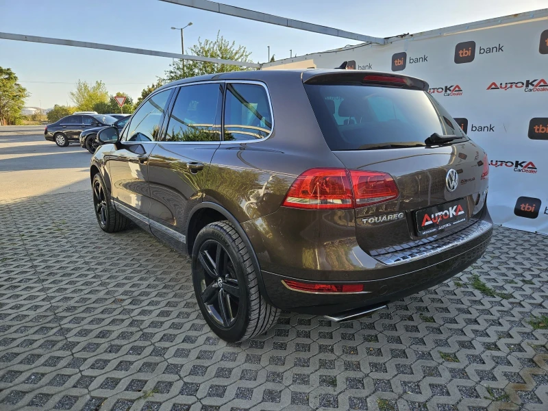 VW Touareg 3.0TDI-240кс= 8СКОРОСТИ= 4x4= LED= ПОДГРЕВ= НАВИ, снимка 5 - Автомобили и джипове - 51826886