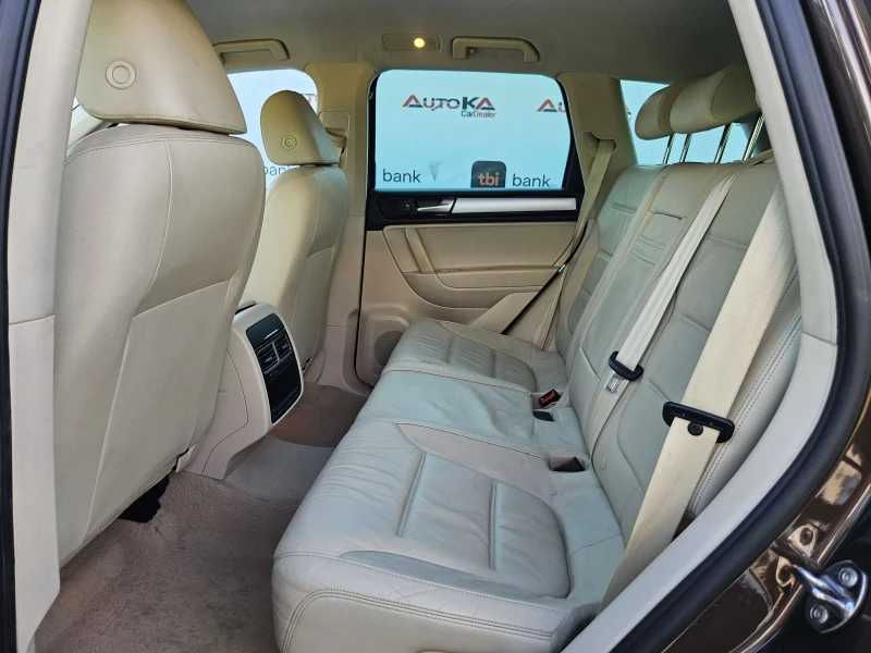 VW Touareg 3.0TDI-240кс= 8СКОРОСТИ= 4x4= LED= ПОДГРЕВ= НАВИ, снимка 9 - Автомобили и джипове - 51826886