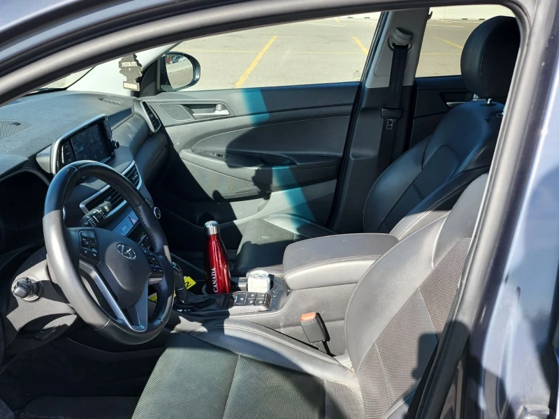 Hyundai Tucson LUXURY * * CARFAX * * АВТО КРЕДИТ * * , снимка 5 - Автомобили и джипове - 52519060