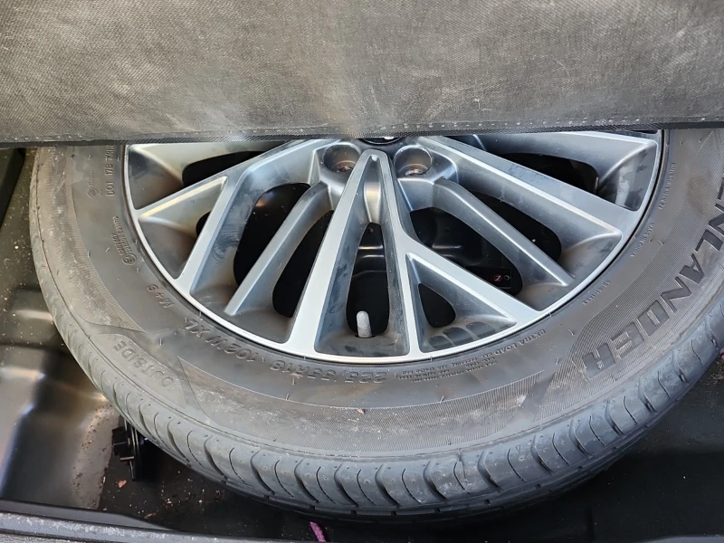 Hyundai Tucson LUXURY * * CARFAX * * АВТО КРЕДИТ * * , снимка 10 - Автомобили и джипове - 52519060