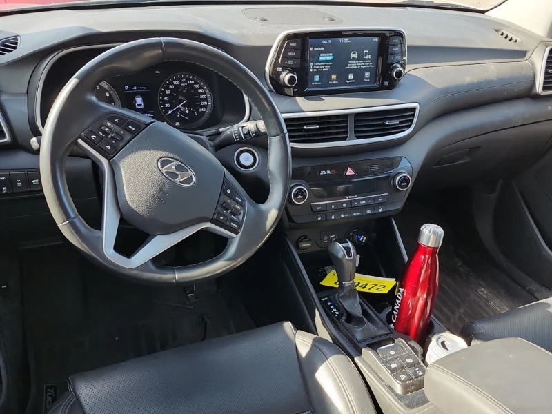 Hyundai Tucson LUXURY * * CARFAX * * АВТО КРЕДИТ * * , снимка 6 - Автомобили и джипове - 52519060