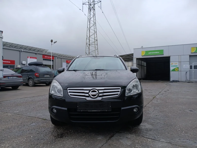 Nissan Qashqai, снимка 4 - Автомобили и джипове - 52588511