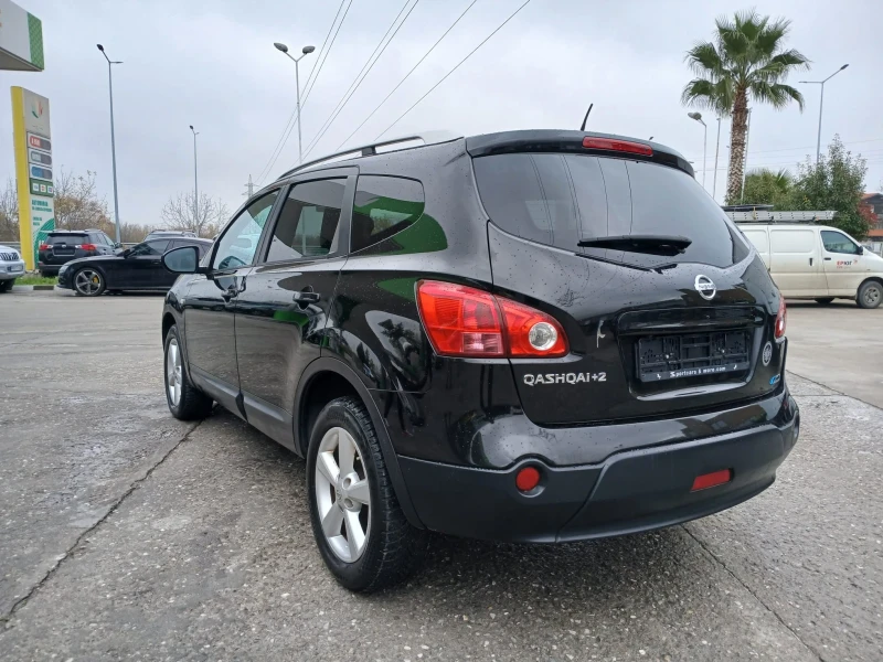 Nissan Qashqai, снимка 3 - Автомобили и джипове - 52588511