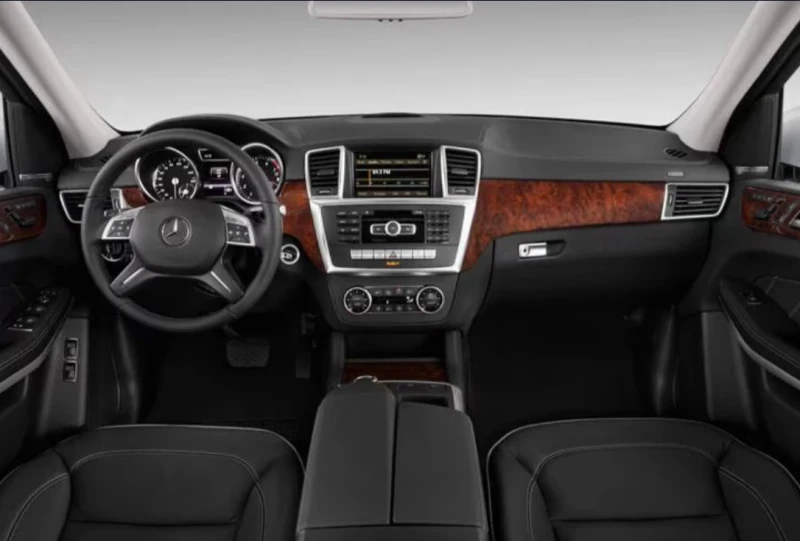 Mercedes-Benz GL 450 Джип, снимка 8 - Автомобили и джипове - 53120892