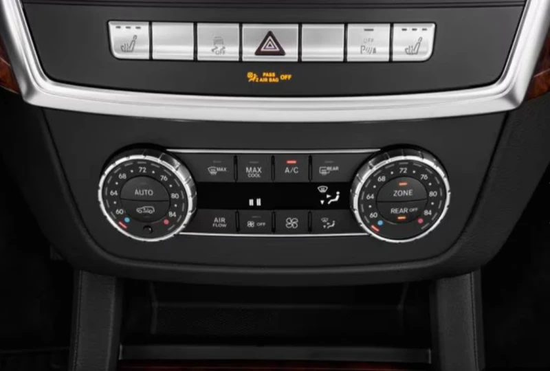 Mercedes-Benz GL 450 Джип, снимка 11 - Автомобили и джипове - 53120892