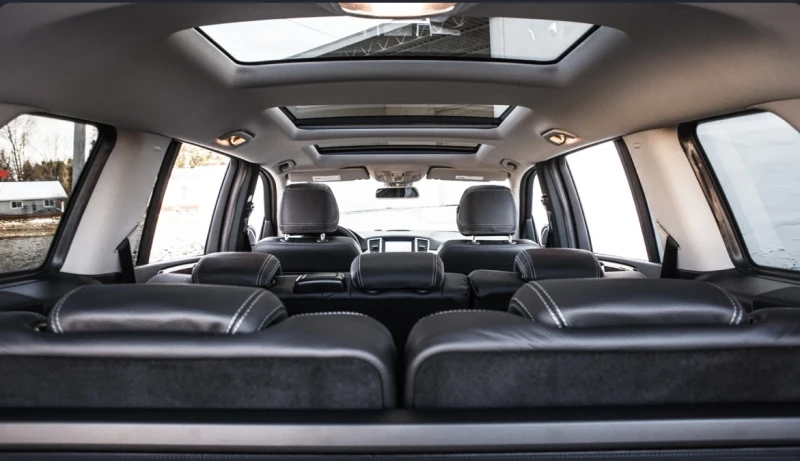 Mercedes-Benz GL 450 Джип, снимка 2 - Автомобили и джипове - 53120892