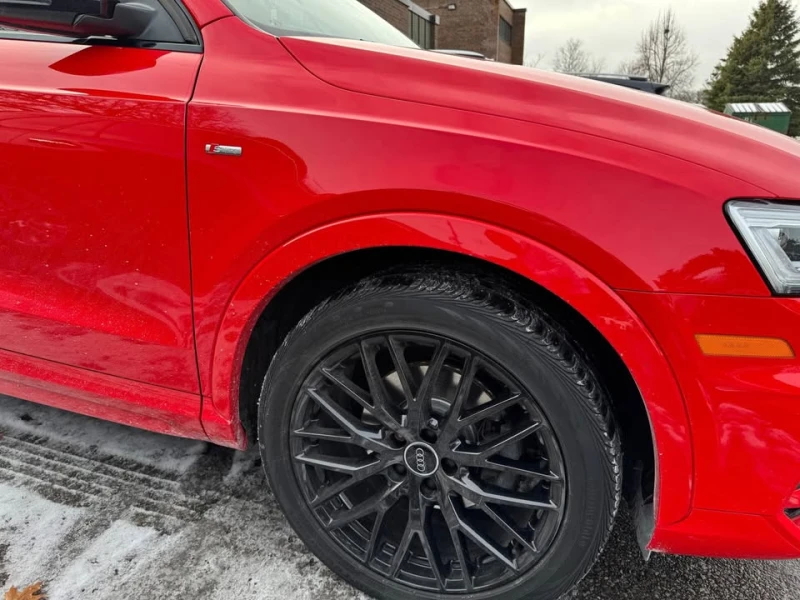 Audi Q3 S-LINE * TECHNIK * PANO * CARFAX * АВТОКРЕДИТ * , снимка 4 - Автомобили и джипове - 53187115