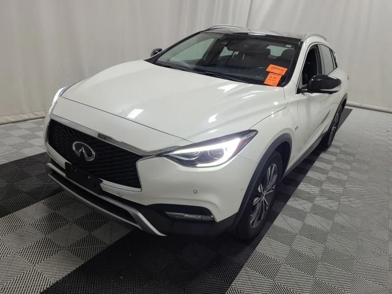 Infiniti QX30 AWD * * CARFAX * * АВТО КРЕДИТ * * 