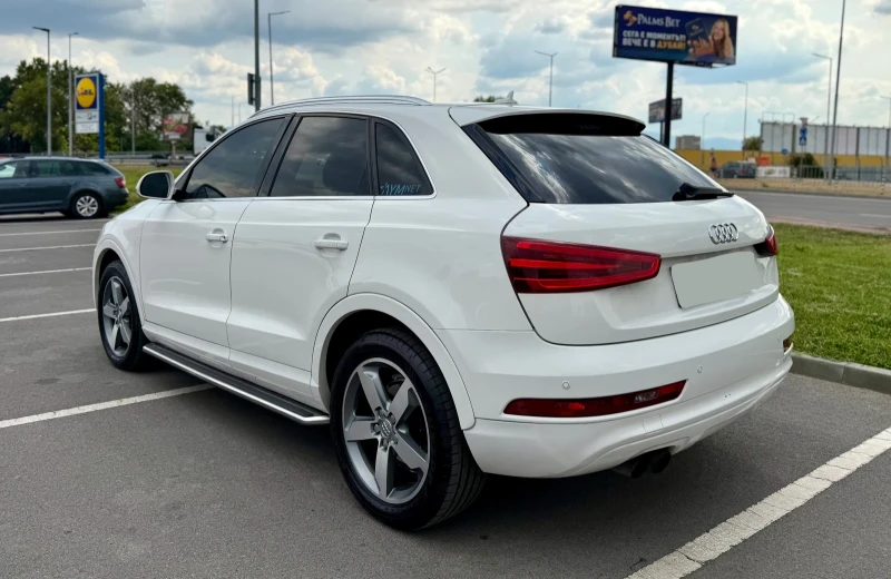 Audi Q3, снимка 4 - Автомобили и джипове - 53251688