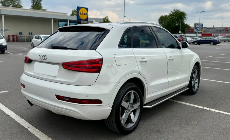 Audi Q3, снимка 3 - Автомобили и джипове - 53251688