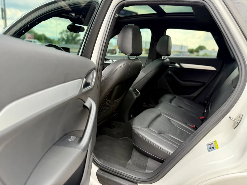 Audi Q3, снимка 12 - Автомобили и джипове - 53251688