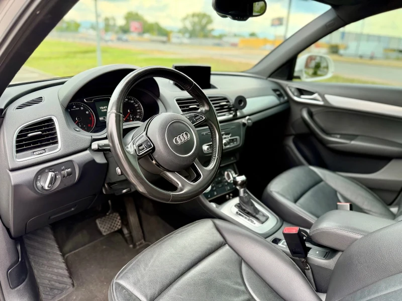 Audi Q3, снимка 7 - Автомобили и джипове - 53251688