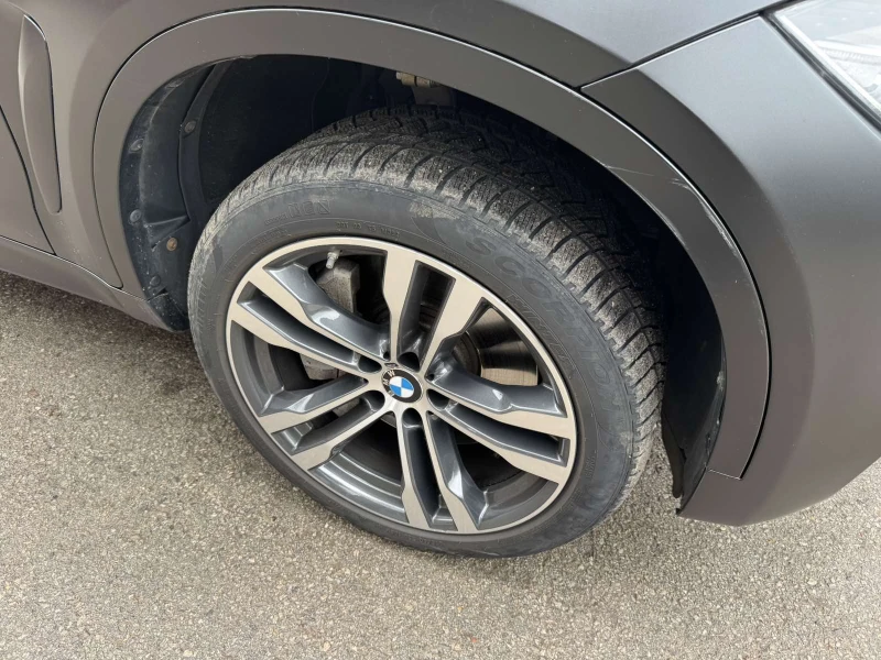 BMW X6 M50D, снимка 6 - Автомобили и джипове - 53342240