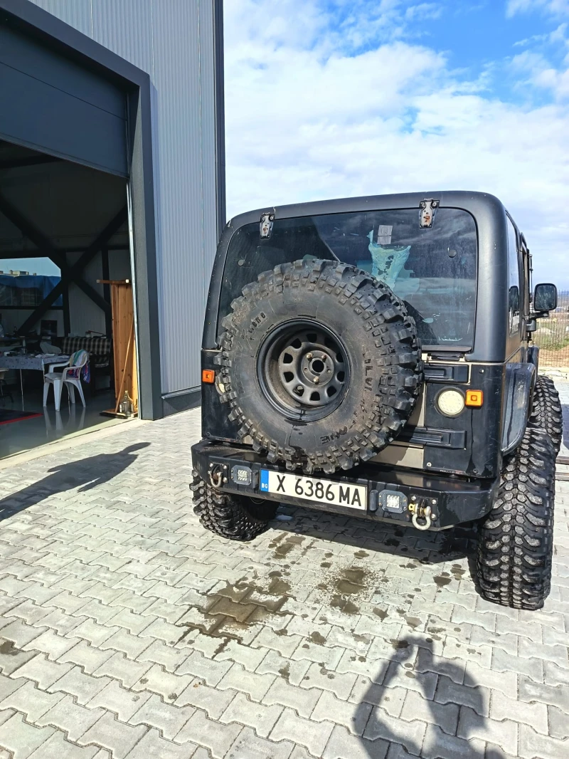 Jeep Wrangler Rubicon, снимка 13 - Автомобили и джипове - 53500689