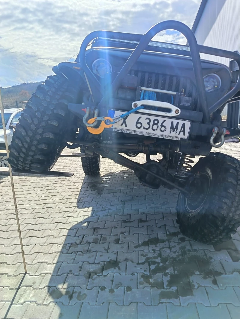 Jeep Wrangler Rubicon, снимка 7 - Автомобили и джипове - 53500689