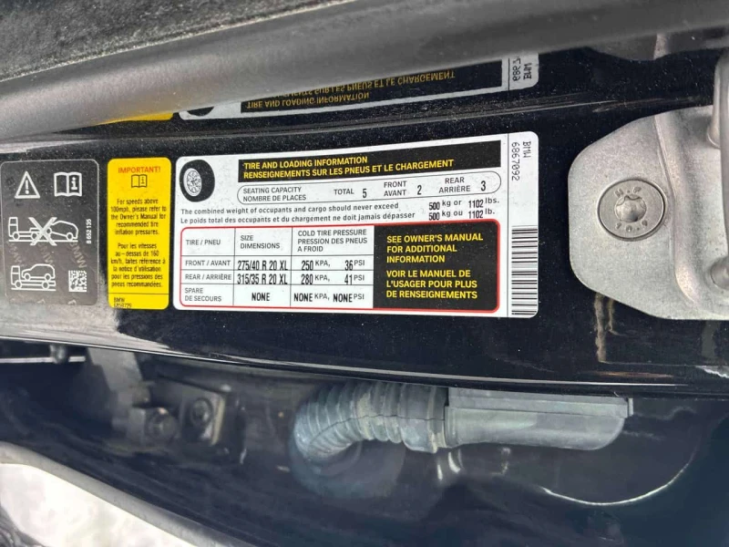 BMW X5 * xDrive35i * CARFAX * ЦЕНА ДО БГ, снимка 9 - Автомобили и джипове - 53511211