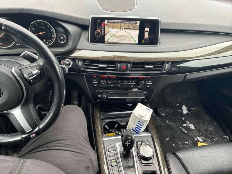 BMW X5 * xDrive35i * CARFAX * ЦЕНА ДО БГ, снимка 8 - Автомобили и джипове - 53511211