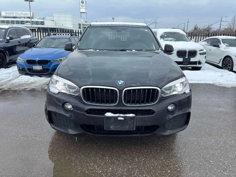 BMW X5 * xDrive35i * CARFAX * ЦЕНА ДО БГ, снимка 2 - Автомобили и джипове - 53511211