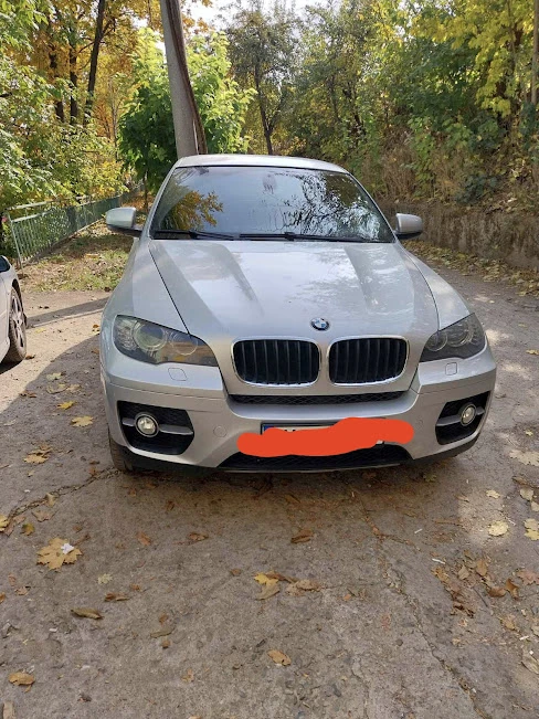 BMW X6, снимка 1 - Автомобили и джипове - 47901381