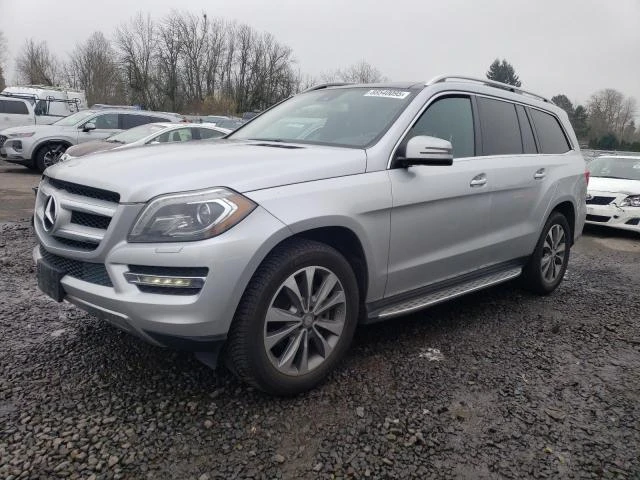 Mercedes-Benz GL 450 4MATIC* Подгрев* Камера* Keyless, снимка 1 - Автомобили и джипове - 49182719