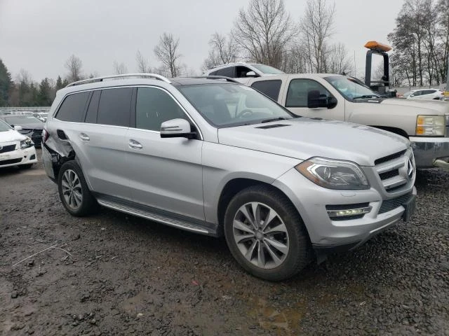 Mercedes-Benz GL 450 4MATIC* Подгрев* Камера* Keyless, снимка 3 - Автомобили и джипове - 49182719