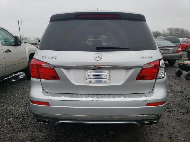 Mercedes-Benz GL 450 4MATIC* Подгрев* Камера* Keyless, снимка 5 - Автомобили и джипове - 49182719