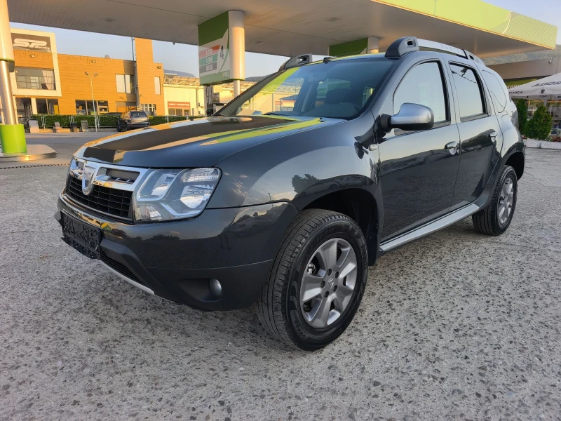 Dacia Duster 1.5DCI ЕВРО 6 ПЪЛНА СЕРВИЗНА ИСТОРИЯ - 13600 лв. - 33063751 1