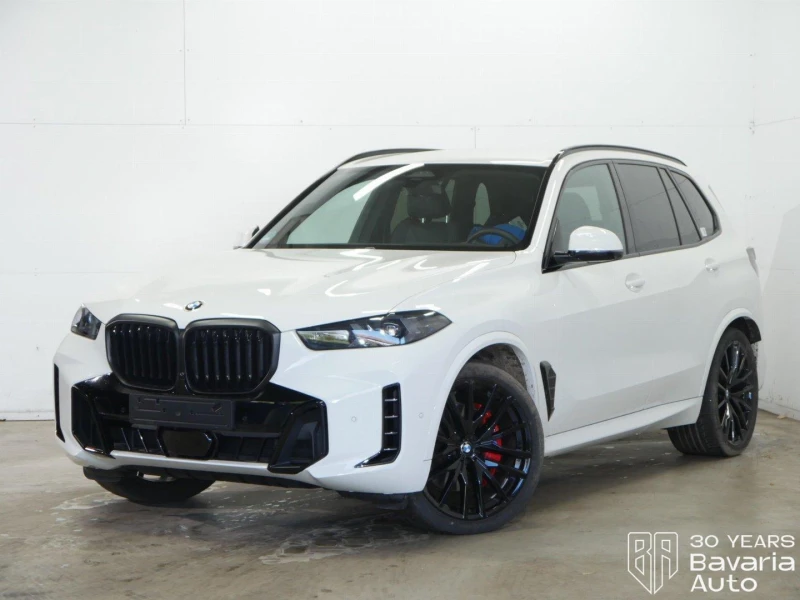 BMW X5 30d xDrive M Sport Paket Sportautomatic - 139680 лв. / 71417.25 € - 79759924 1