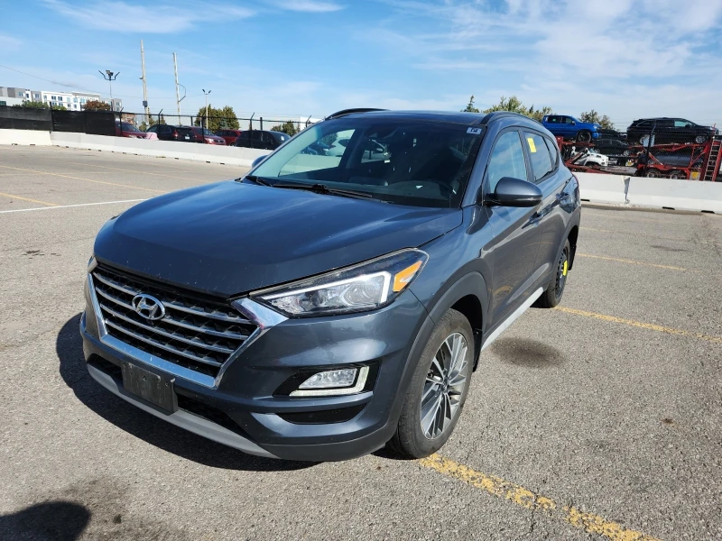 Hyundai Tucson LUXURY * * CARFAX * * АВТО КРЕДИТ * *  - 28500 лв. / 14571.82 € - 97216230 1