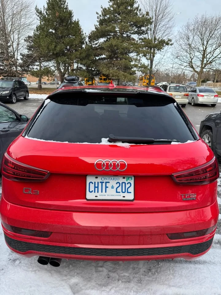 Audi Q3 S-LINE * TECHNIK * PANO * CARFAX * АВТОКРЕДИТ * , снимка 6 - Автомобили и джипове - 53187115