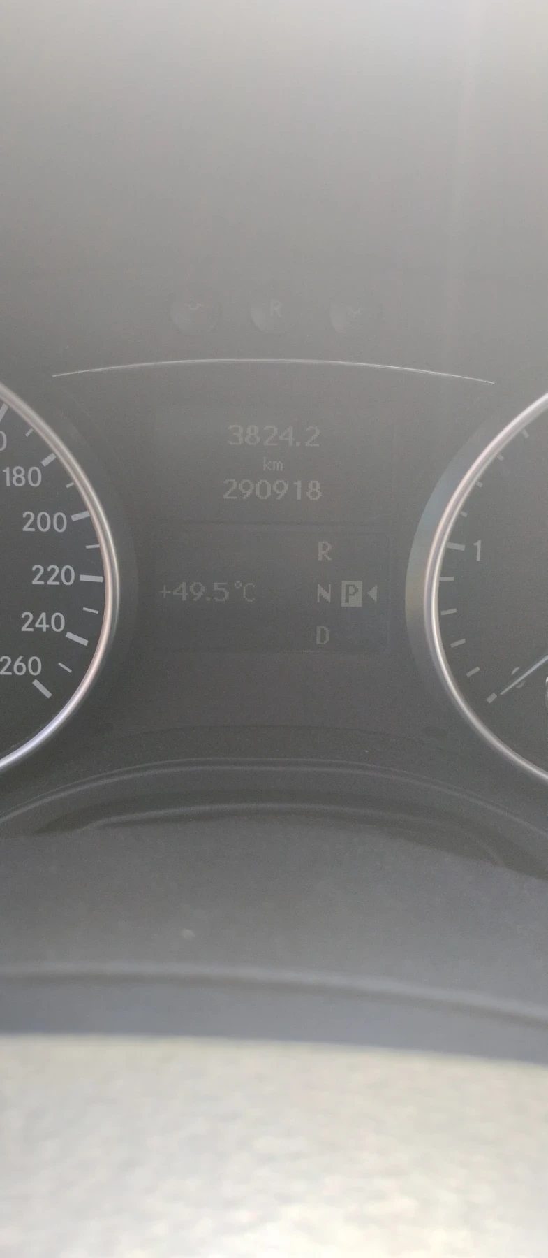Mercedes-Benz ML 320 Не, снимка 6 - Автомобили и джипове - 55593048