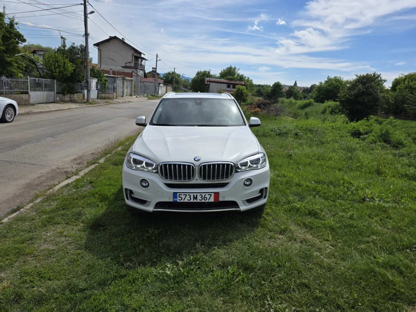 BMW X5 BMW X5 XDRIVE 3.5I    INDIVIDUALE    Бартер, снимка 1