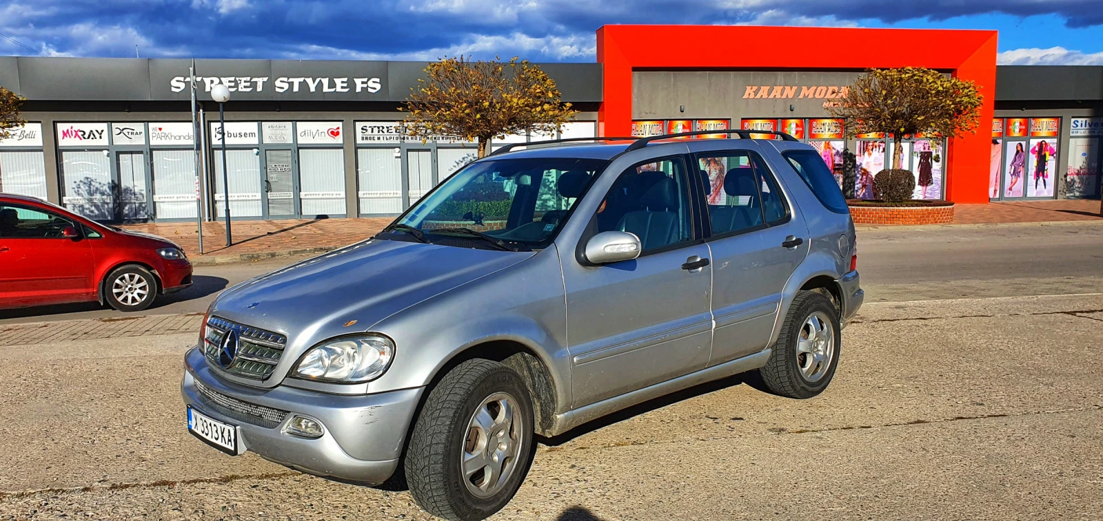 Mercedes-Benz ML 270 | Mobile.bg — изображение 1