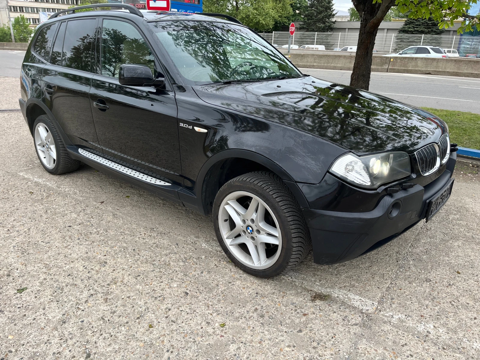 BMW X3 3, 0 AUTOMAT - [1] 