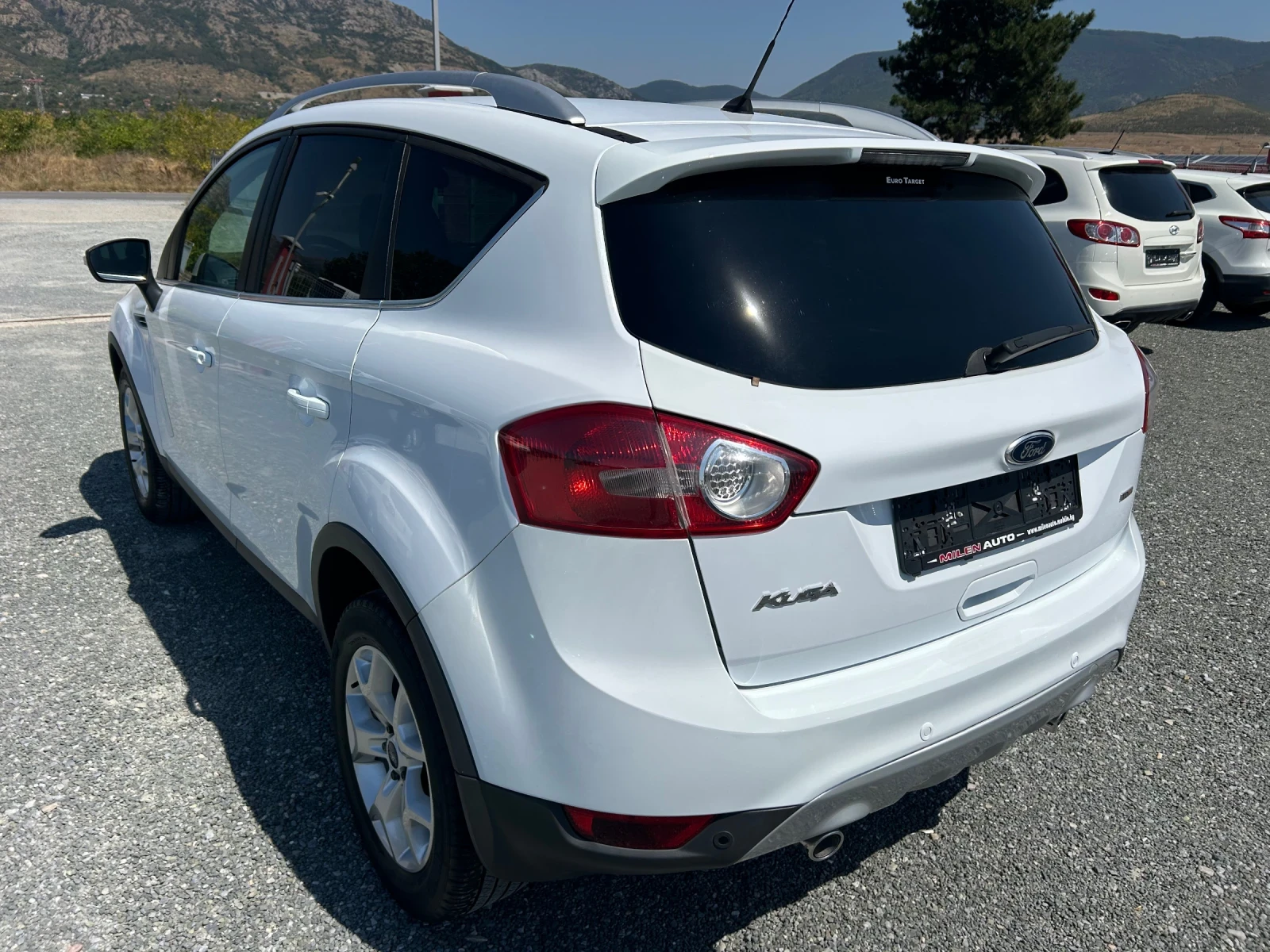 Ford Kuga (KATO НОВА)^(4x4) - изображение 8