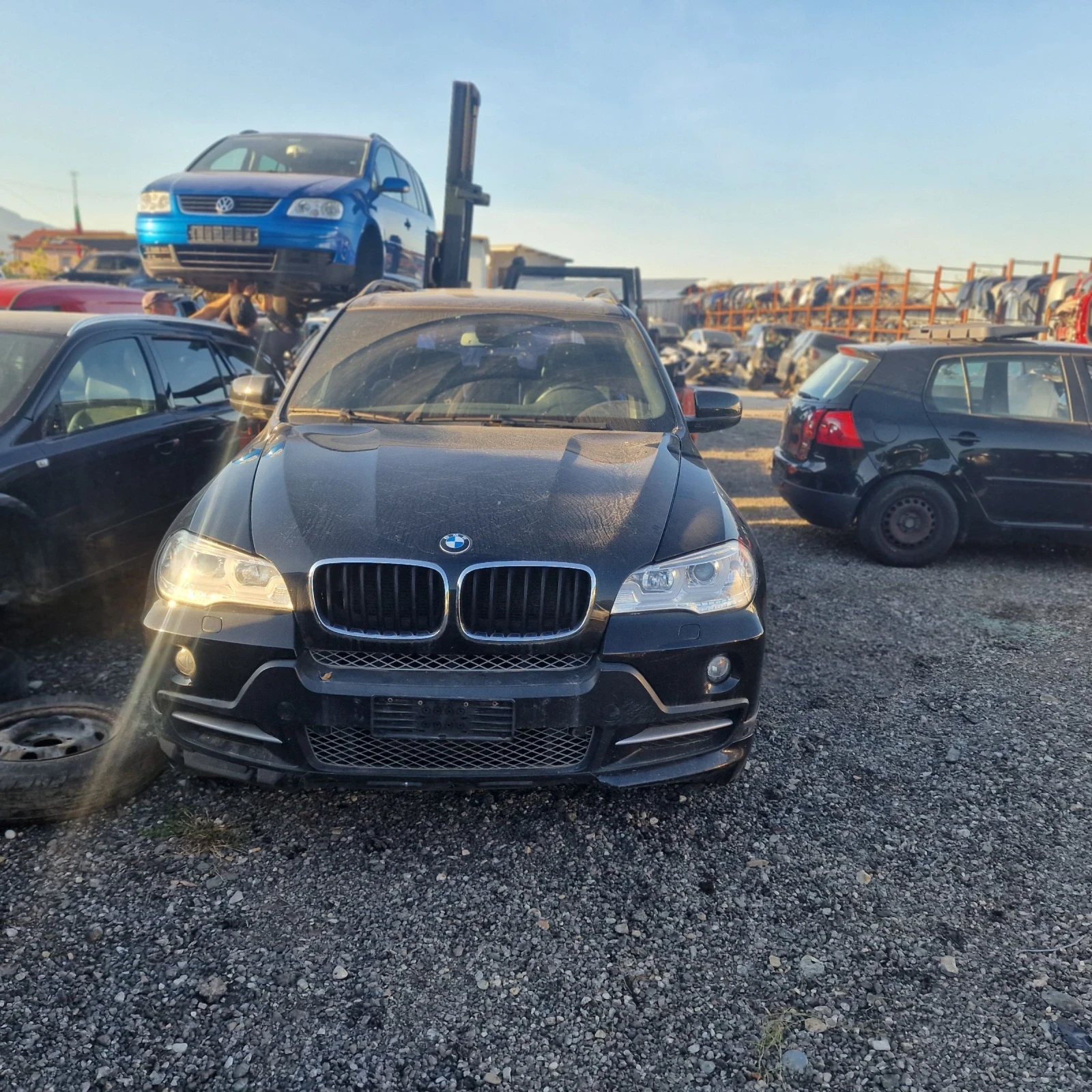 BMW X5 3.5 SD - [1] 