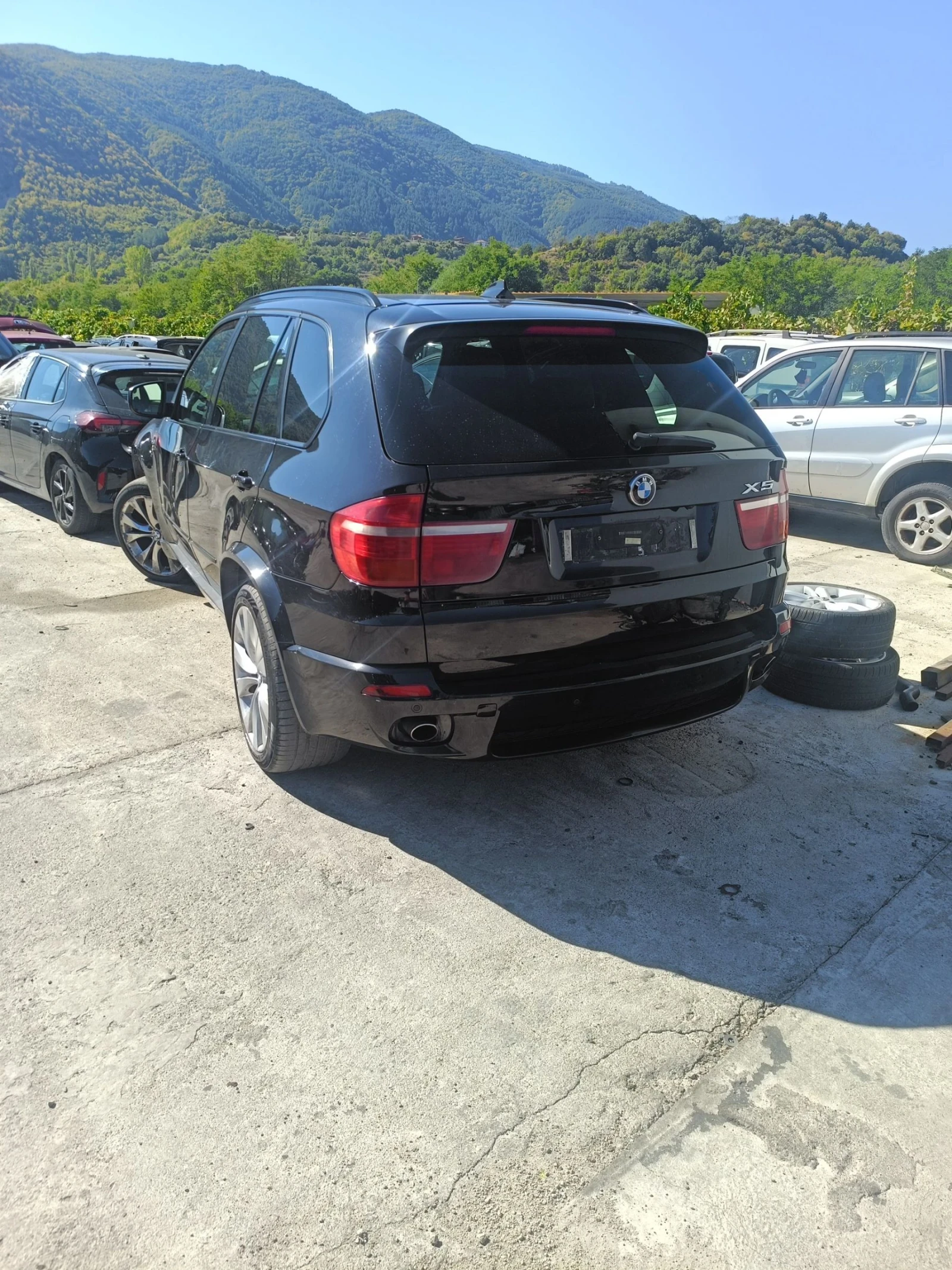 BMW X5 3.0 М спорт - изображение 5