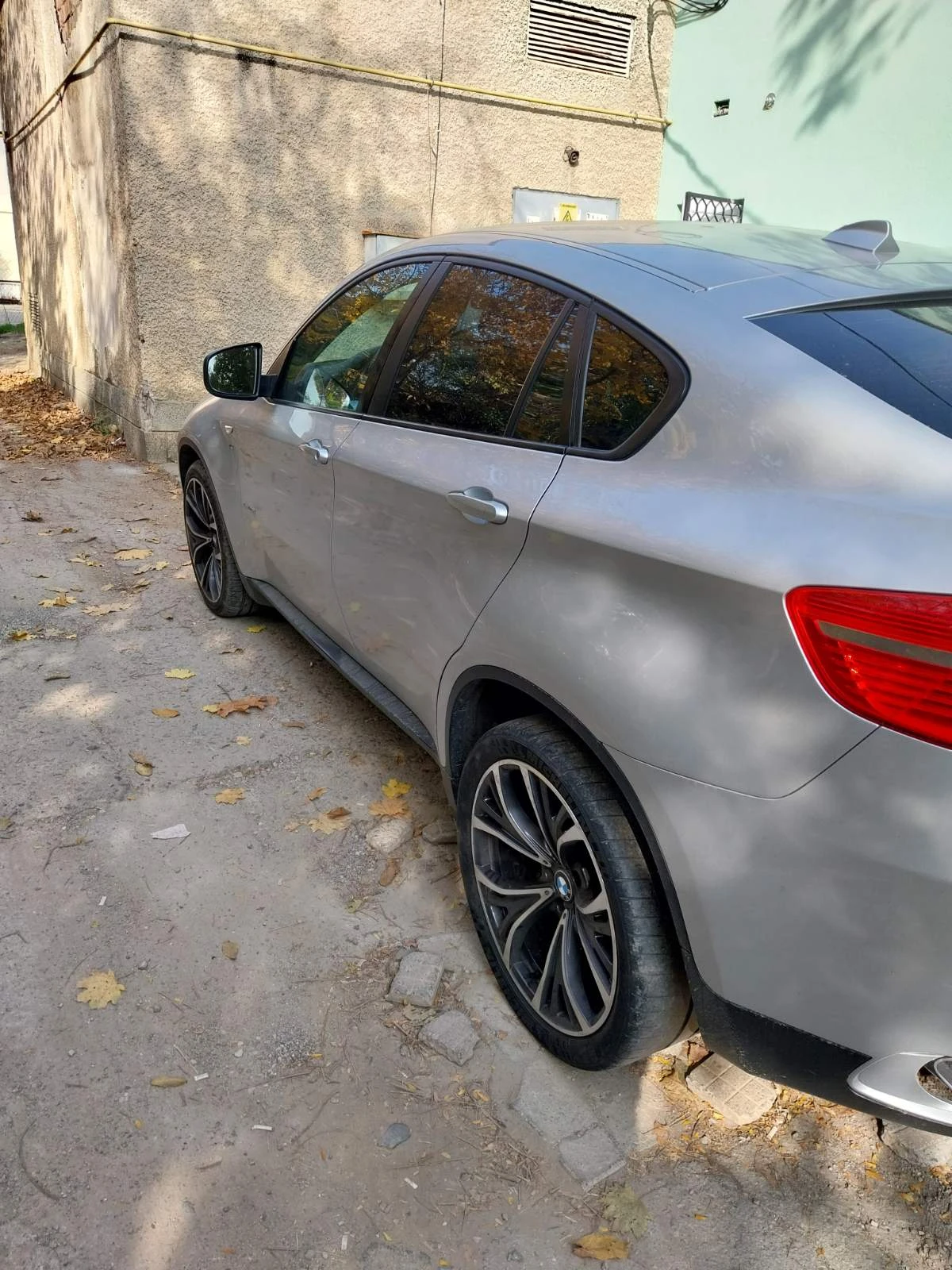 BMW X6  - изображение 8