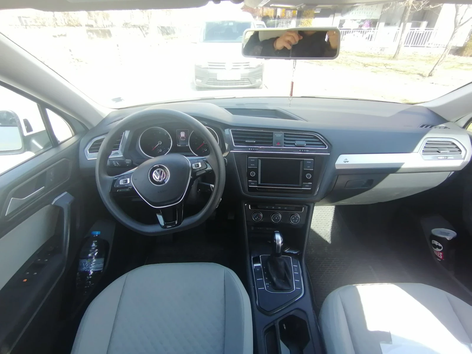VW Tiguan Allspace !!!! 19 000 km !!!  2.0 TSI - изображение 9