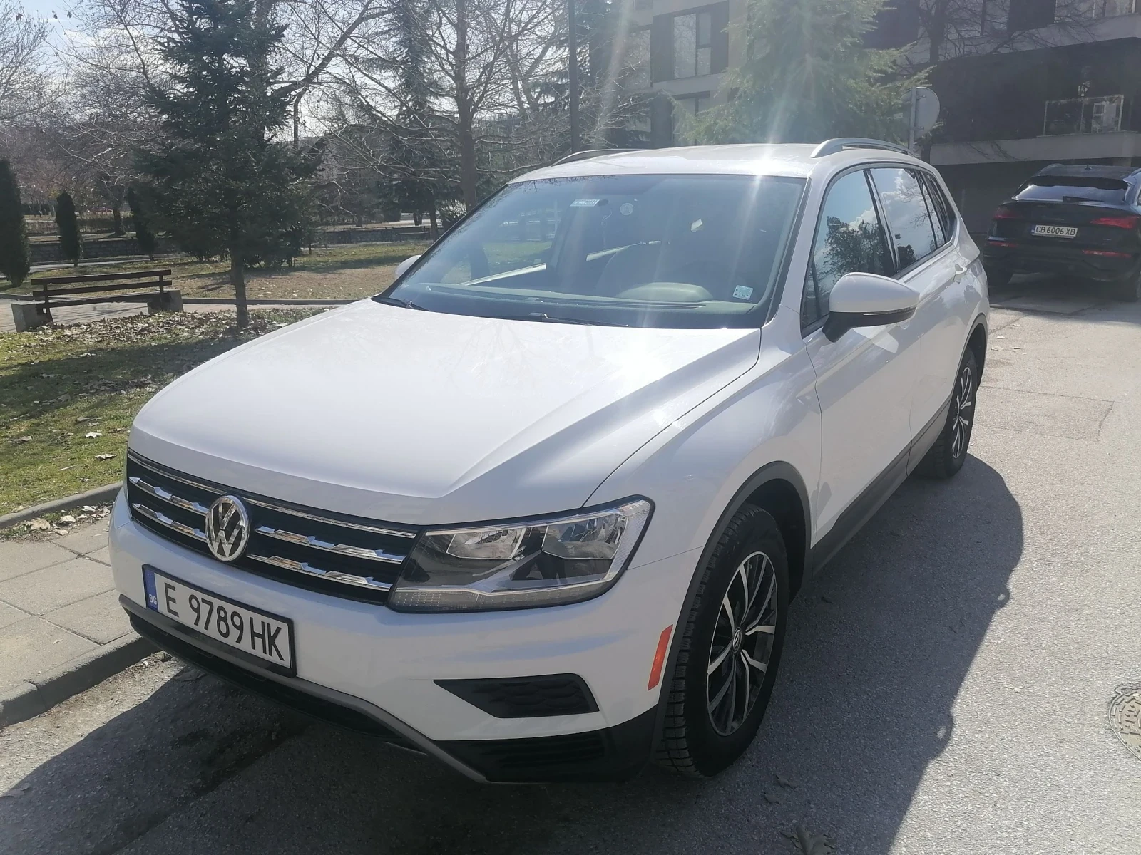 VW Tiguan Allspace !!!! 19 000 km !!!  2.0 TSI - изображение 2