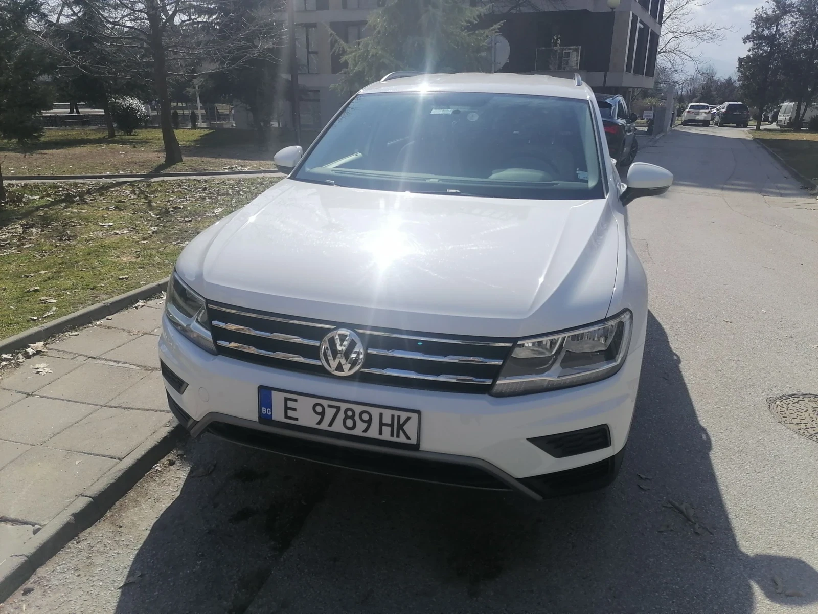 VW Tiguan Allspace !!!! 19 000 km !!!  2.0 TSI - изображение 3
