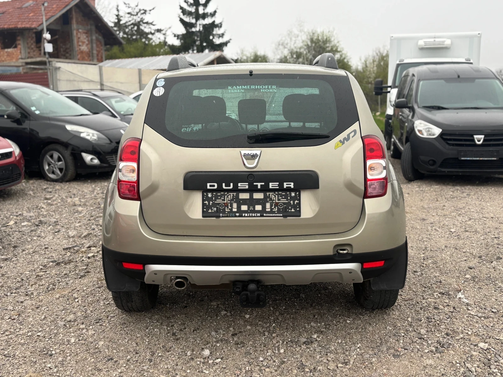 Dacia Duster 1.5-110кс, 4Х4 - изображение 6