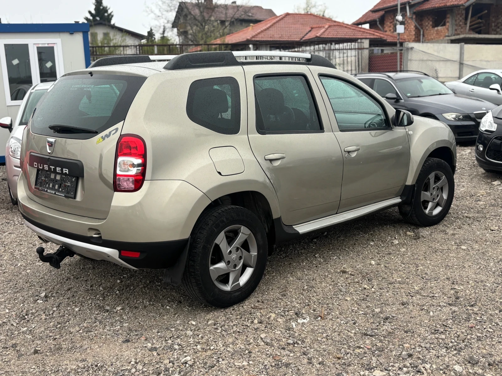 Dacia Duster 1.5-110кс, 4Х4 - изображение 4