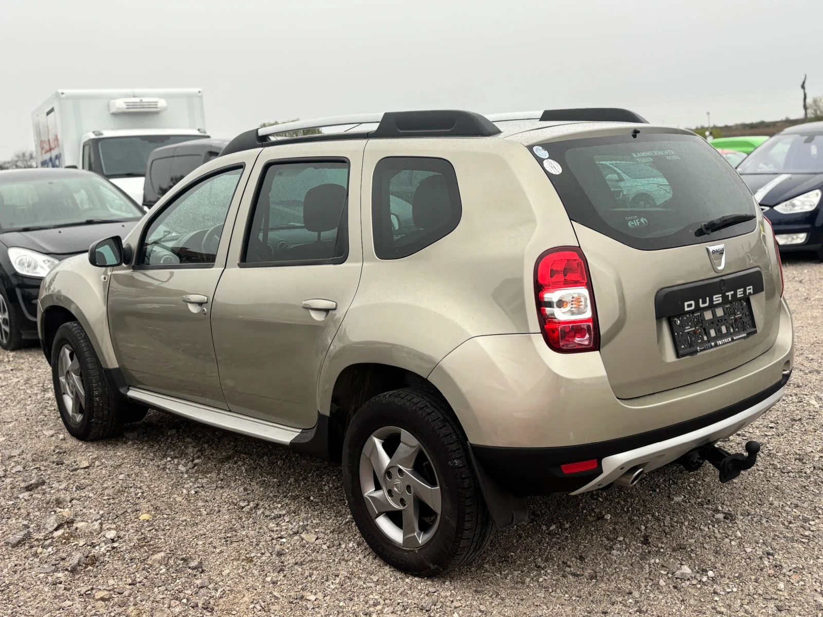 Dacia Duster 1.5-110кс, 4Х4 - изображение 2