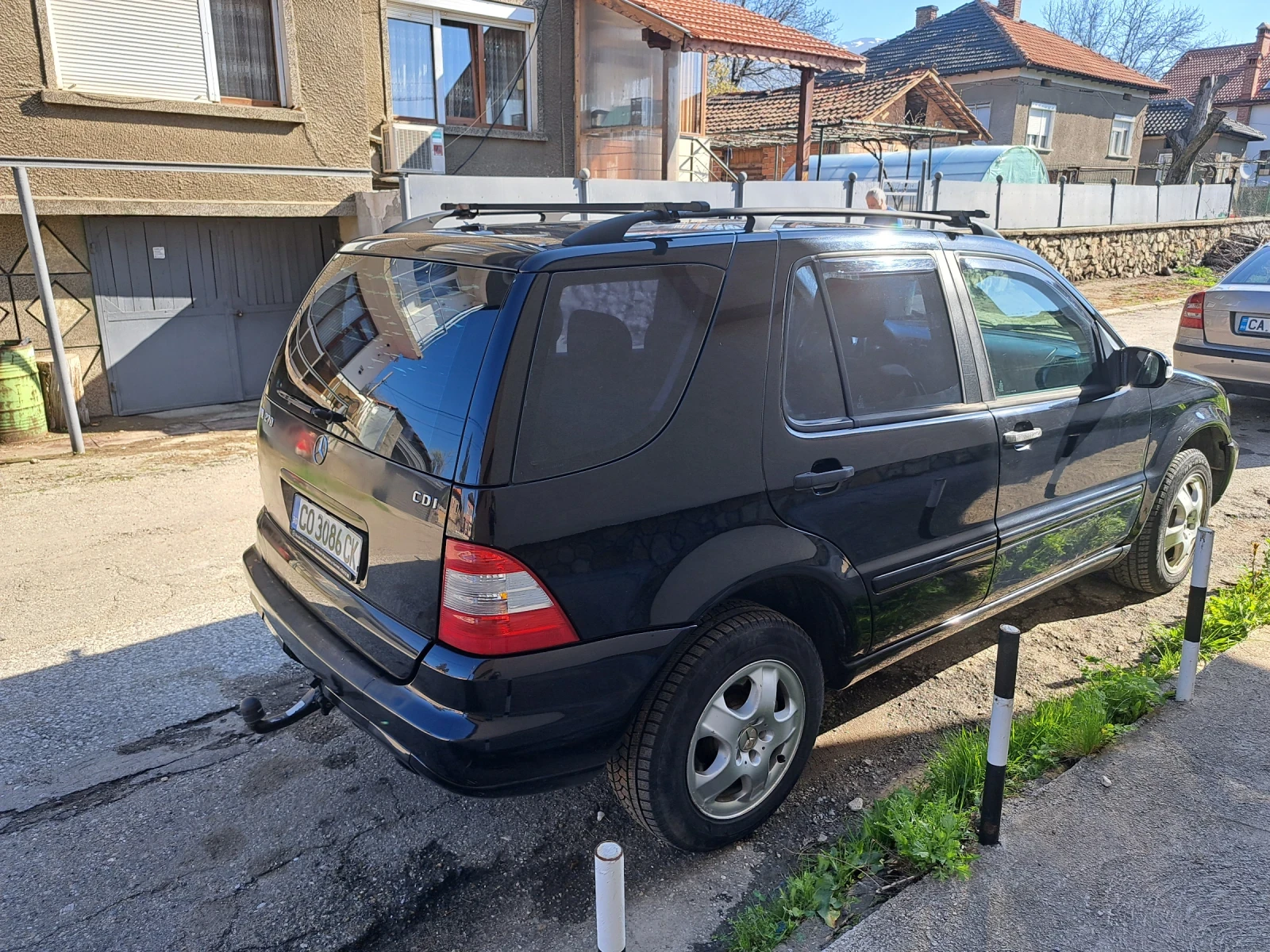 Mercedes-Benz ML 270  - изображение 5