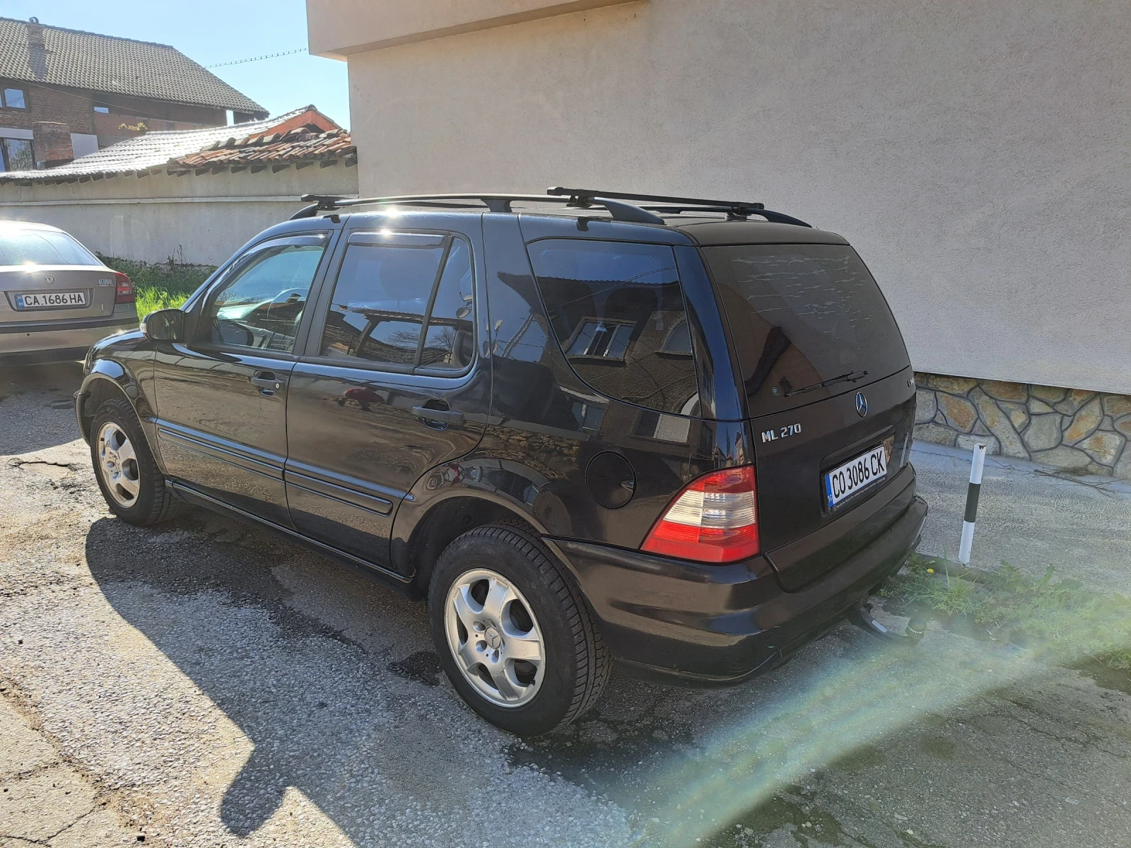Mercedes-Benz ML 270  - изображение 3
