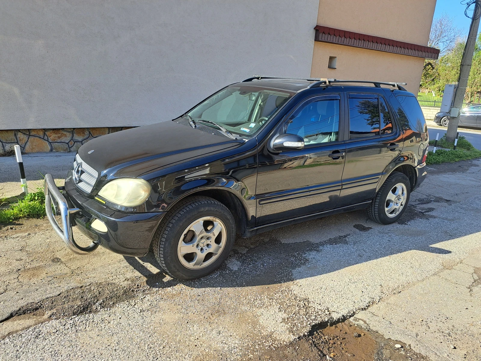 Mercedes-Benz ML 270  - изображение 2