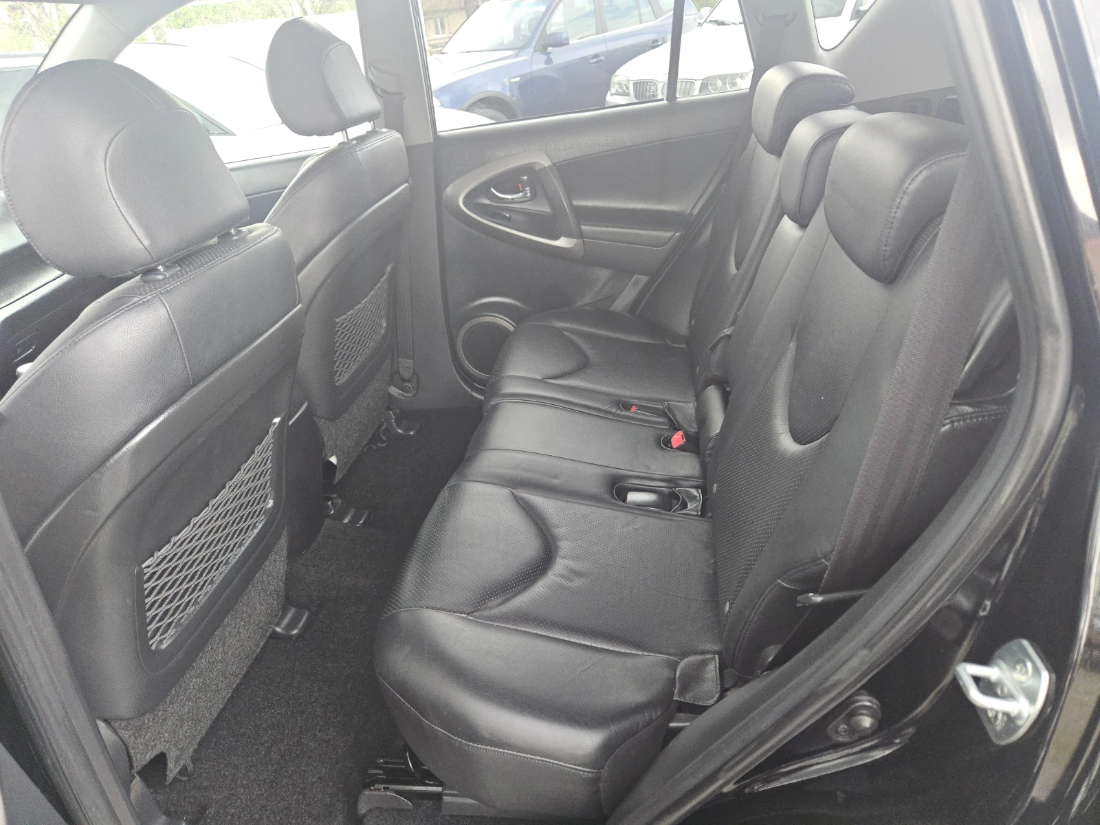 Toyota Rav4 2.2 D4D | Mobile.bg — изображение 12